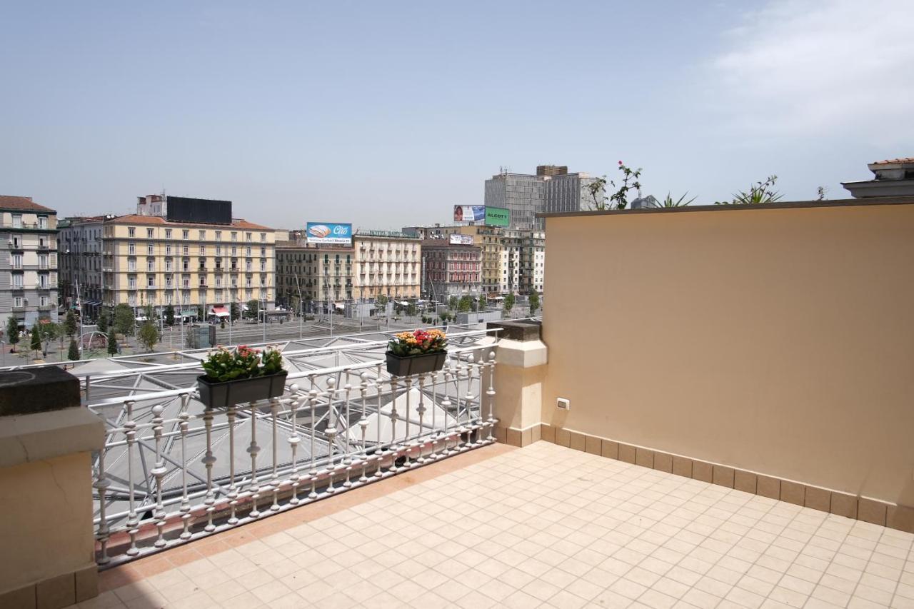 Domus Alberto Napoli Exterior foto